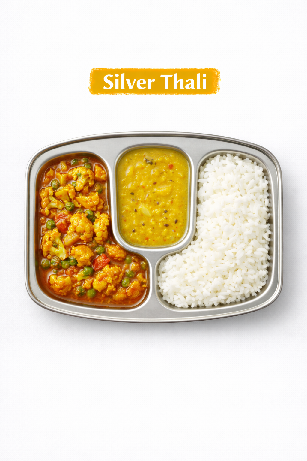 silvar thali